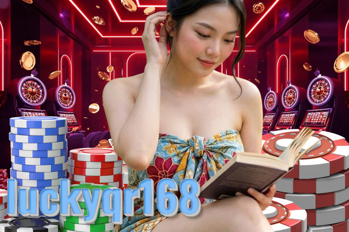 luckyqr168 wallet