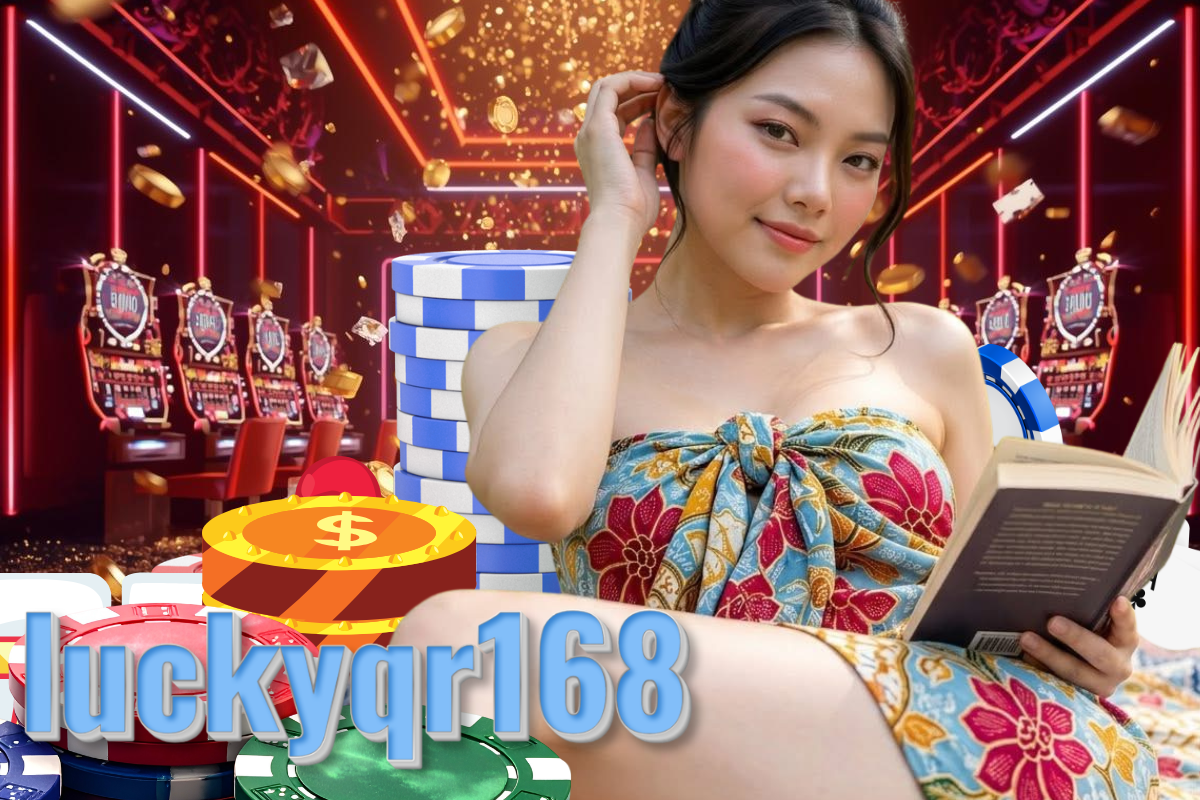luckyqr168 ทางเข้า