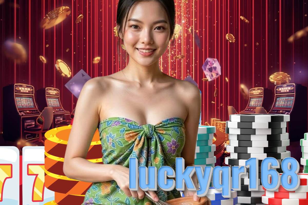 luckyqr168 สมัครสมาชิก