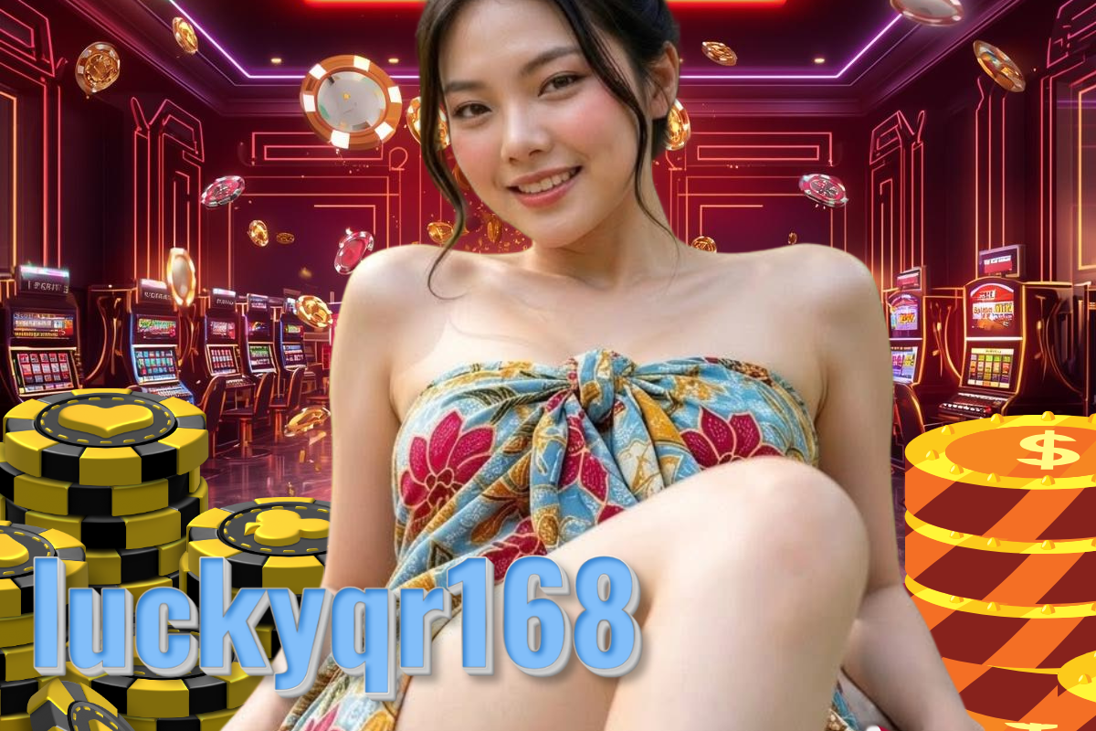 luckyqr168 สล็อต